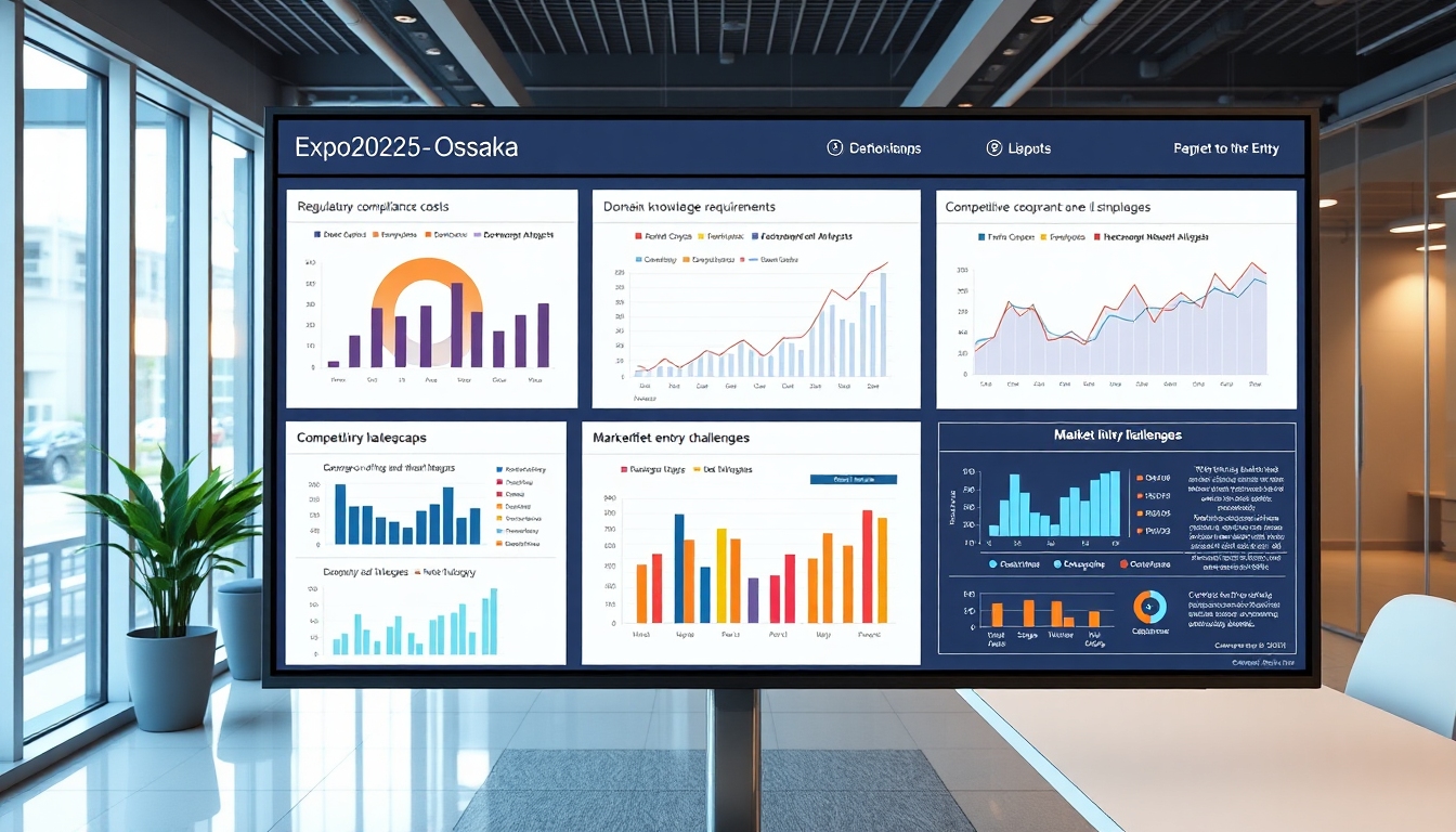 大阪万博2025完全ガイドへの参入障壁を考える